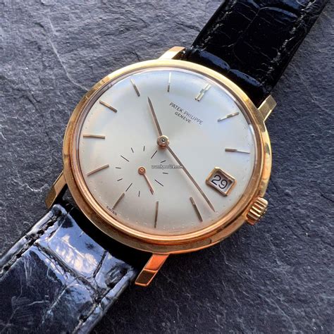 patek philippe 3445